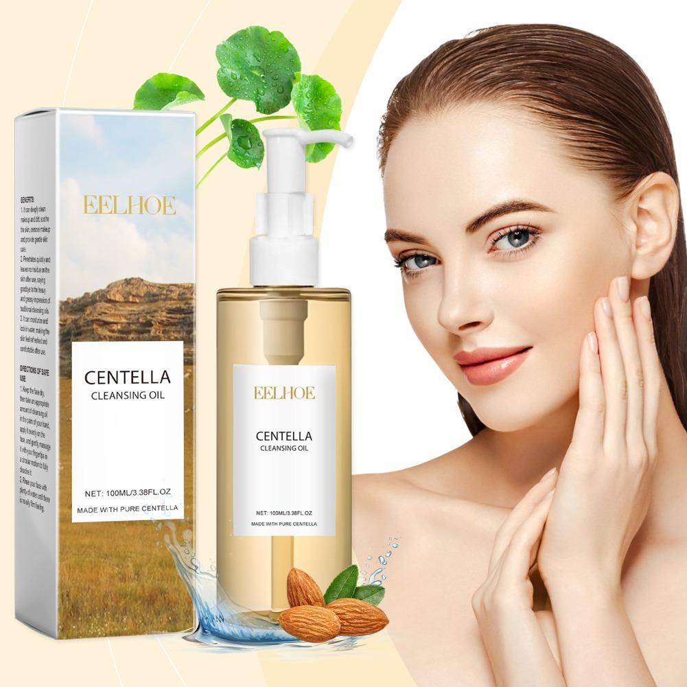 Cleanser Face - Zestaw do pielęgnacji skóry z Centella: