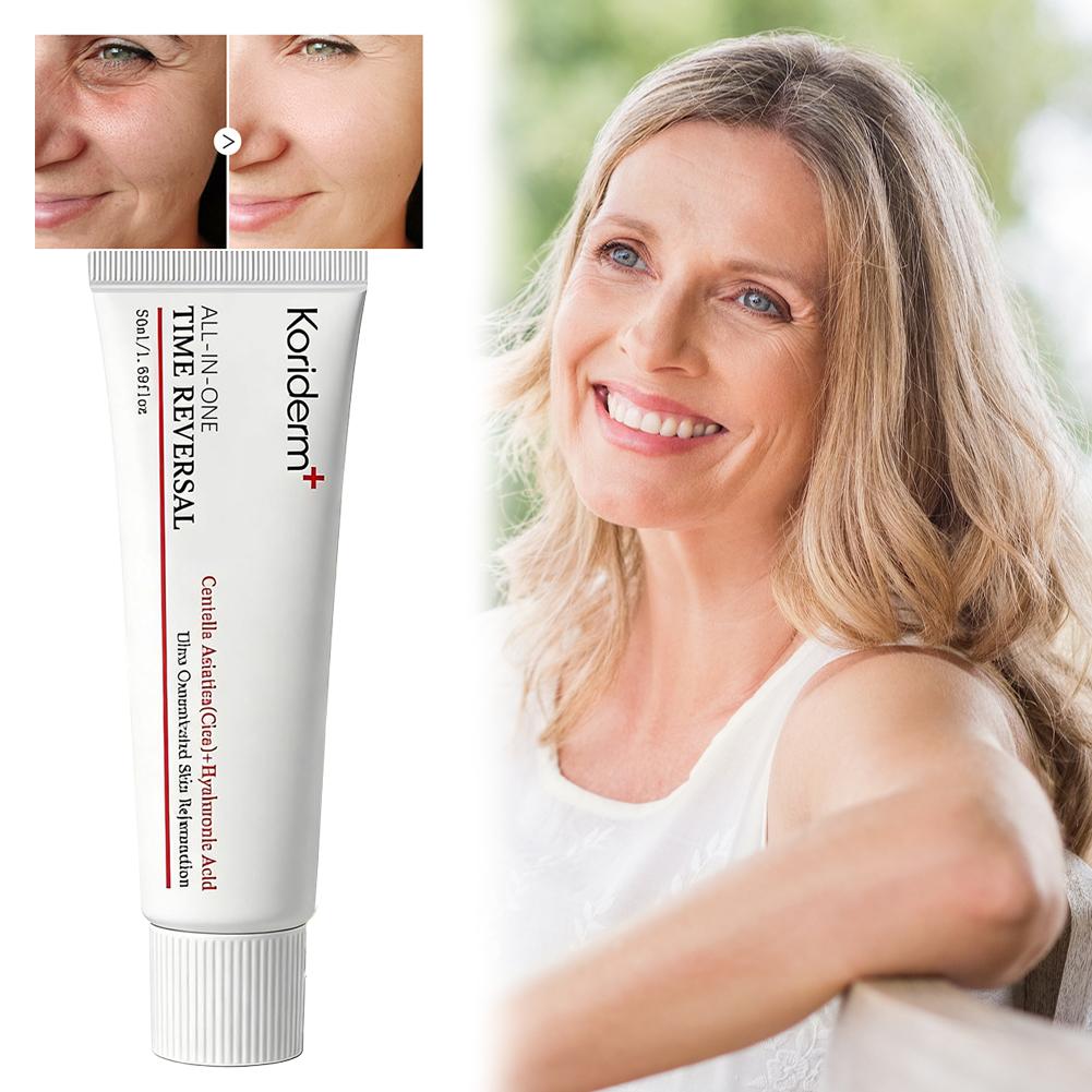 50ml Koreański Oryginalny Kori – Night Cream recenzja i cena