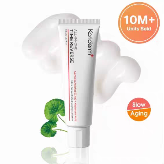 50ml Koreański Oryginalny Kori – Night Cream recenzja i cena