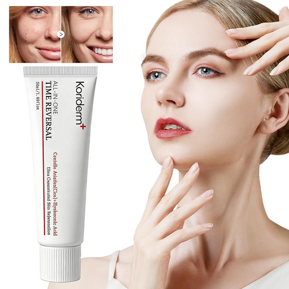 50ml Koreański Oryginalny Kori – Night Cream recenzja i cena
