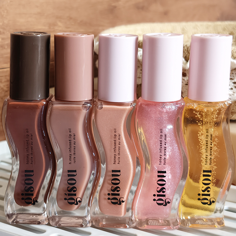 Gisou – popularny olejek do us – Lip Balm recenzja i cena