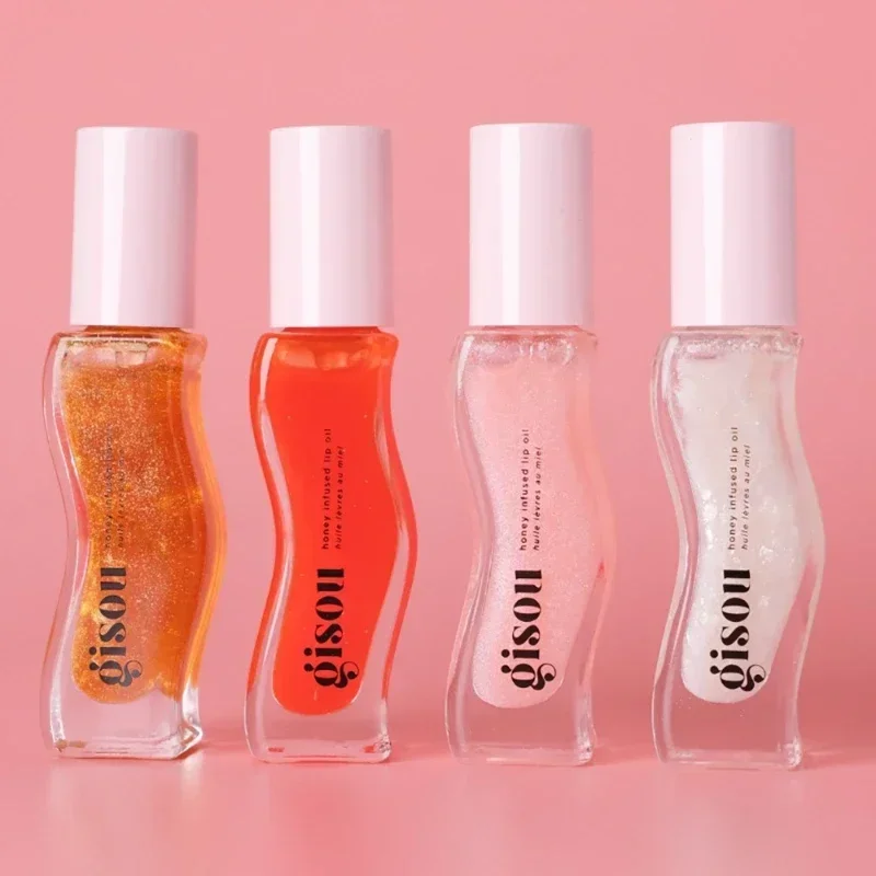 Gisou – popularny olejek do us – Lip Balm recenzja i cena