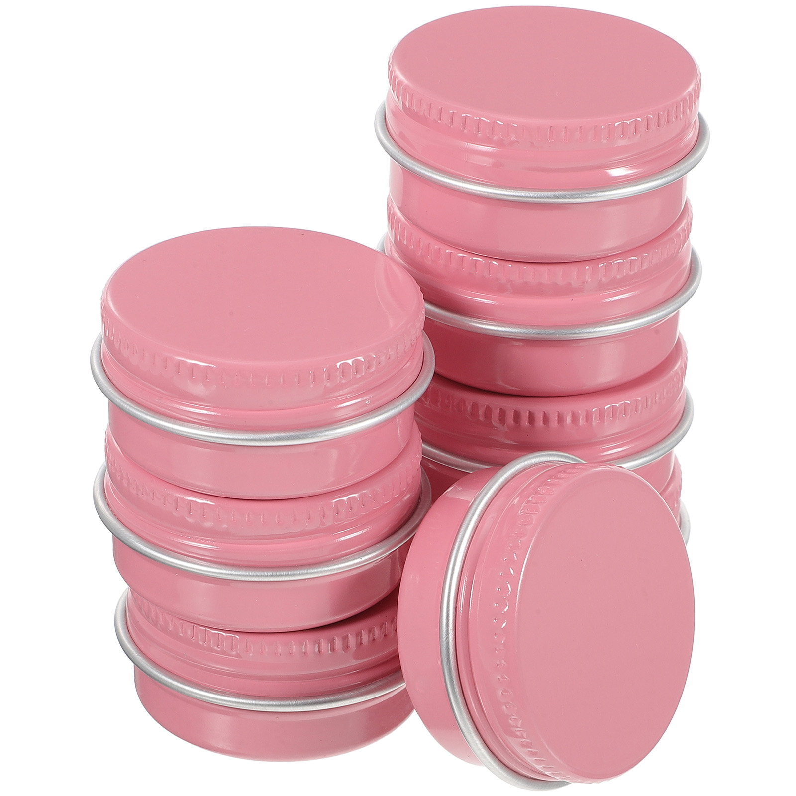 8 sztuk małych, okrągłych, alu – Lip Balm recenzja i cena
