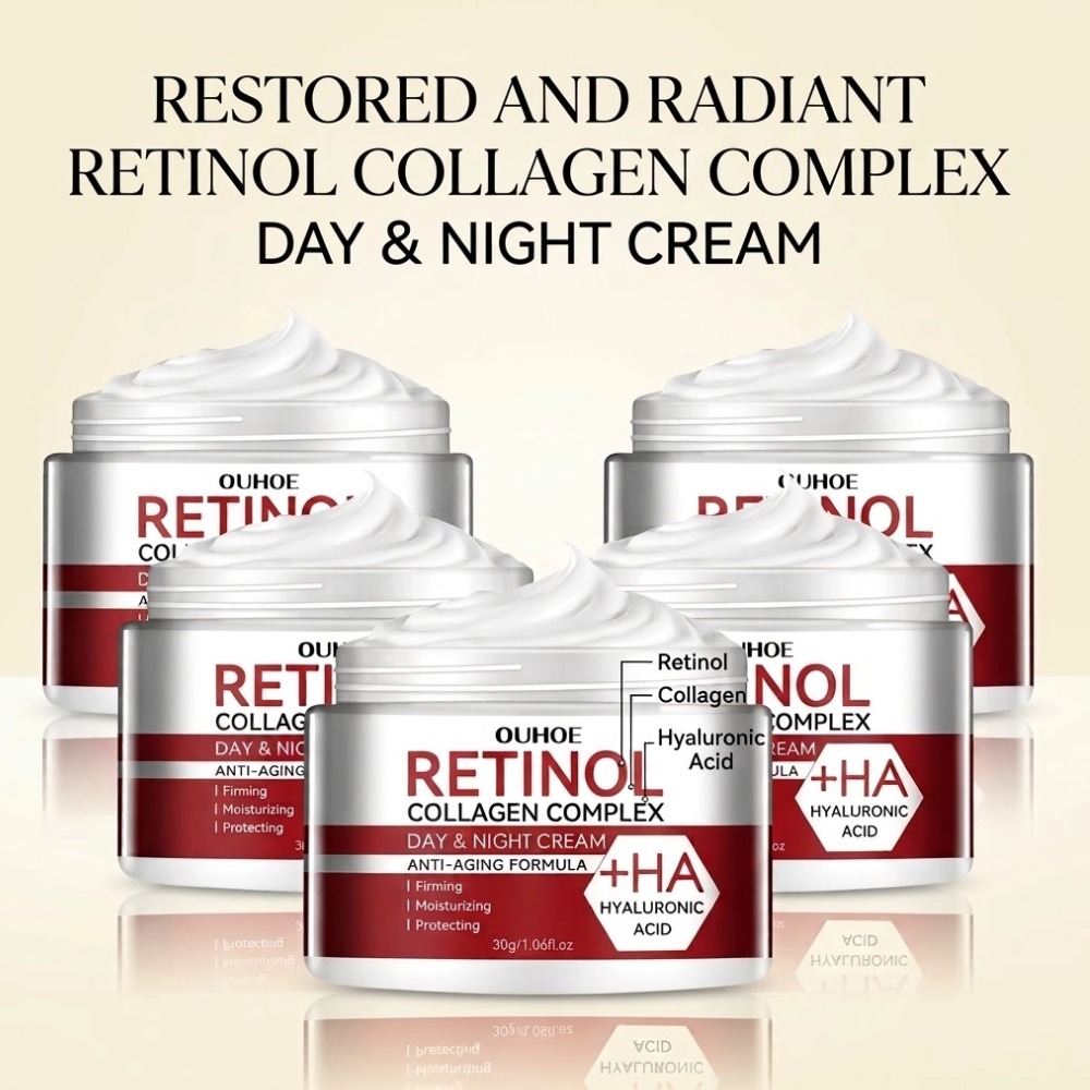 Krem do pielęgnacji twarzy z r – Retinol Cream recenzja i cena