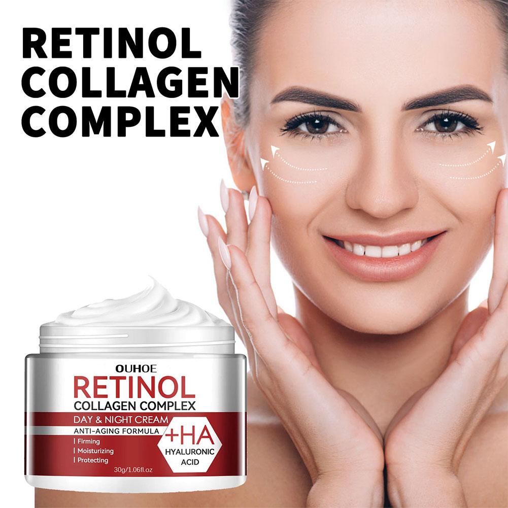 Krem do pielęgnacji twarzy z r – Retinol Cream recenzja i cena