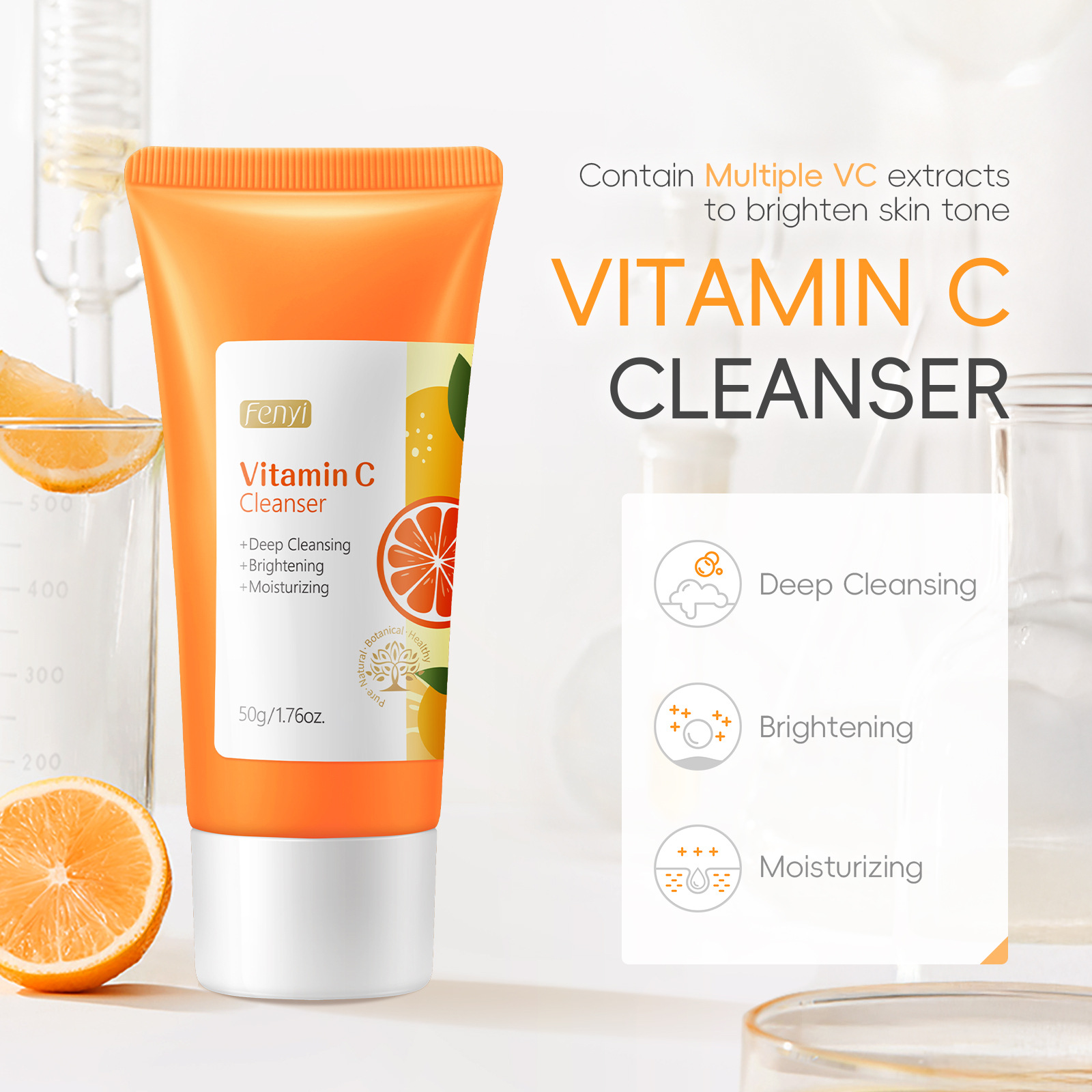 Japoński żel do mycia twarzy z – Skincare China recenzja i cena