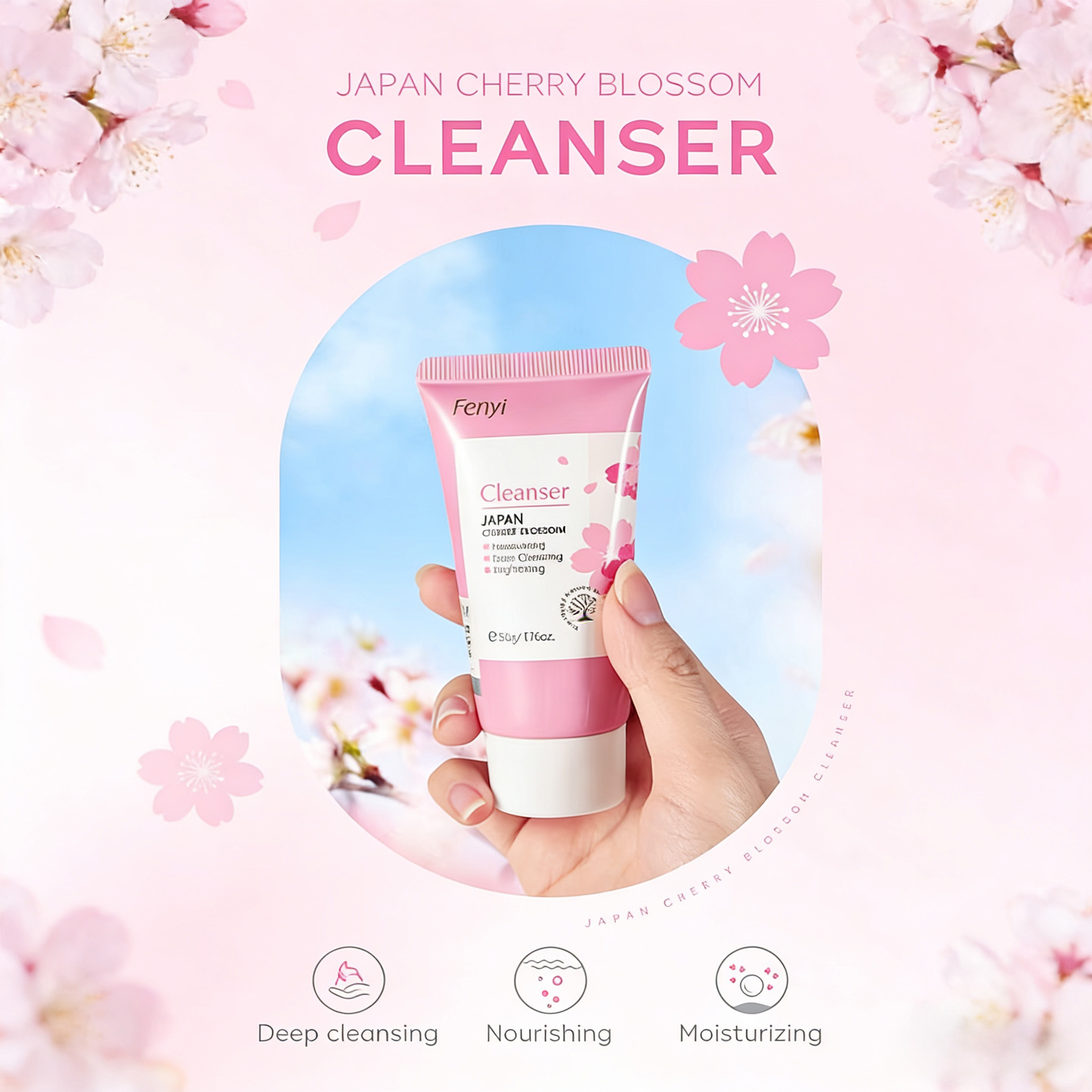 Japoński żel do mycia twarzy z – Skincare China recenzja i cena