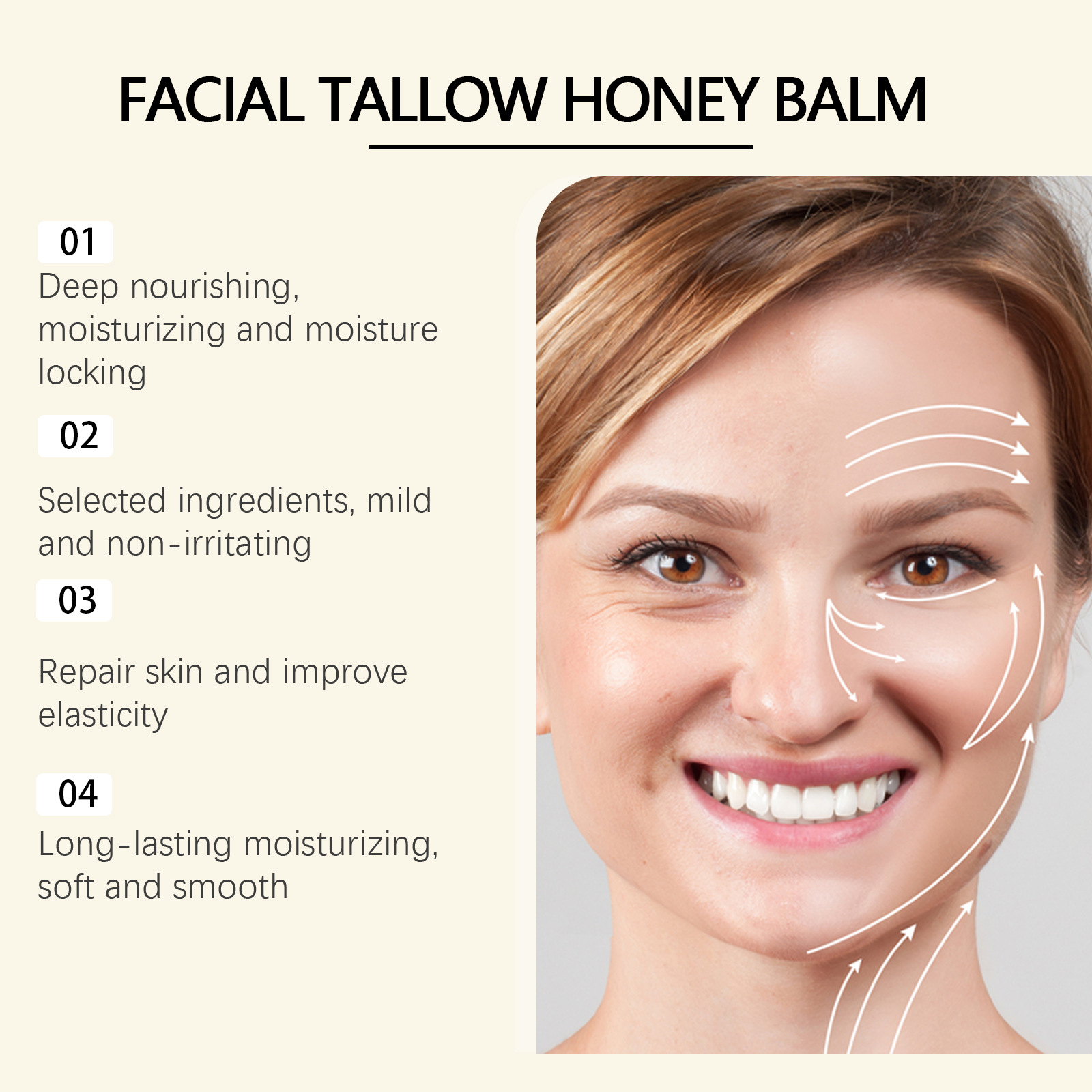 Wołowina Tallow Krem do twarzy – Night Cream recenzja i cena