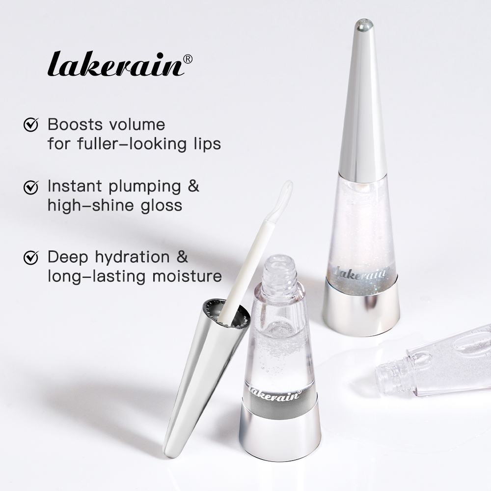 Lakerain Lip Plumper Głęboko N – Lip Balm recenzja i cena