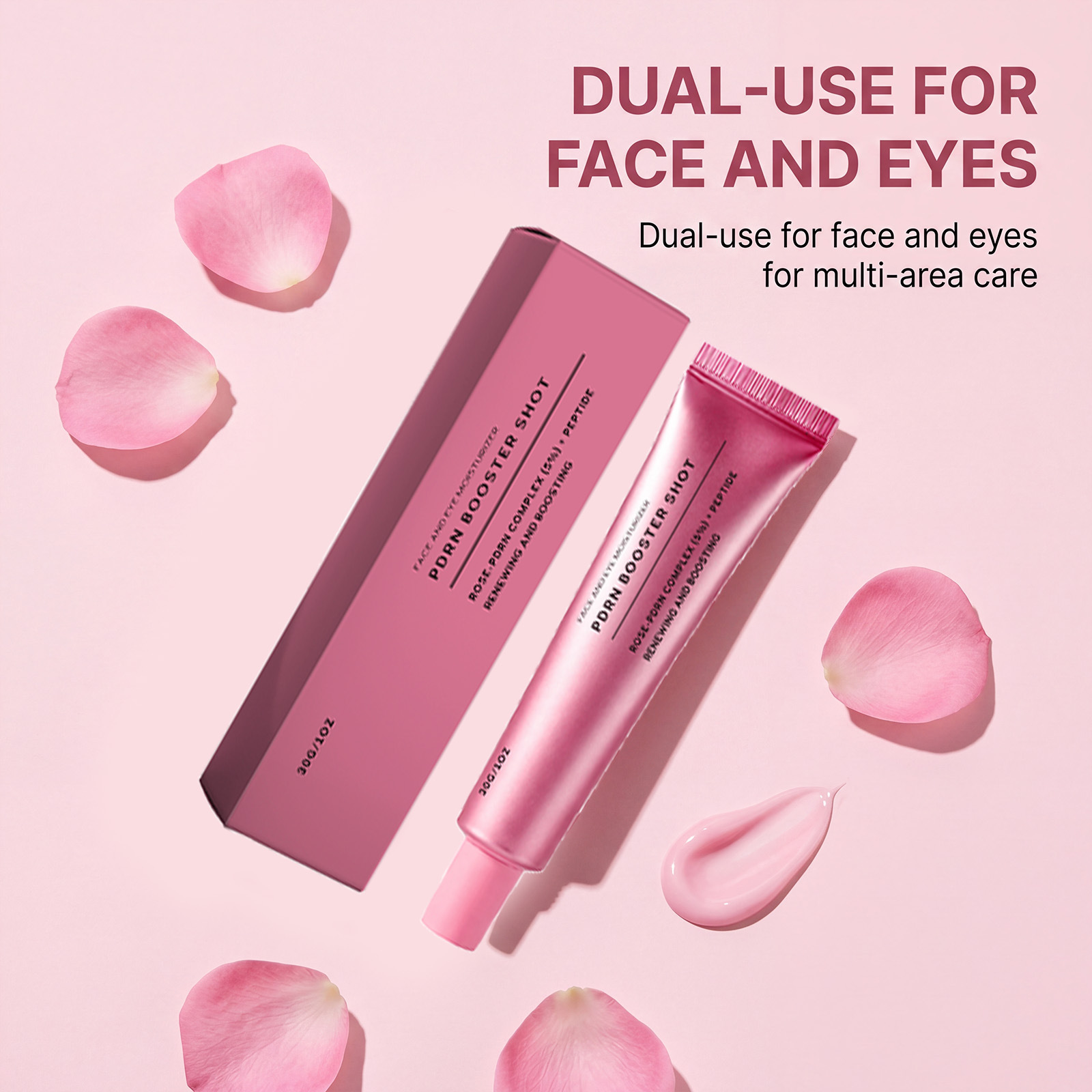 Krem do twarzy z efektem wzmac – Skincare Glowing recenzja i cena