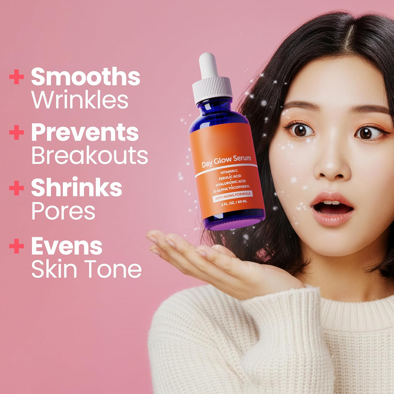 Koreańska pielęgnacja skóry: S – Skincare Glowing recenzja i cena