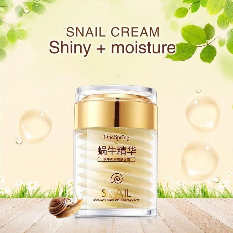 Krem z kolagenem ślimaka przec – Night Cream recenzja i cena