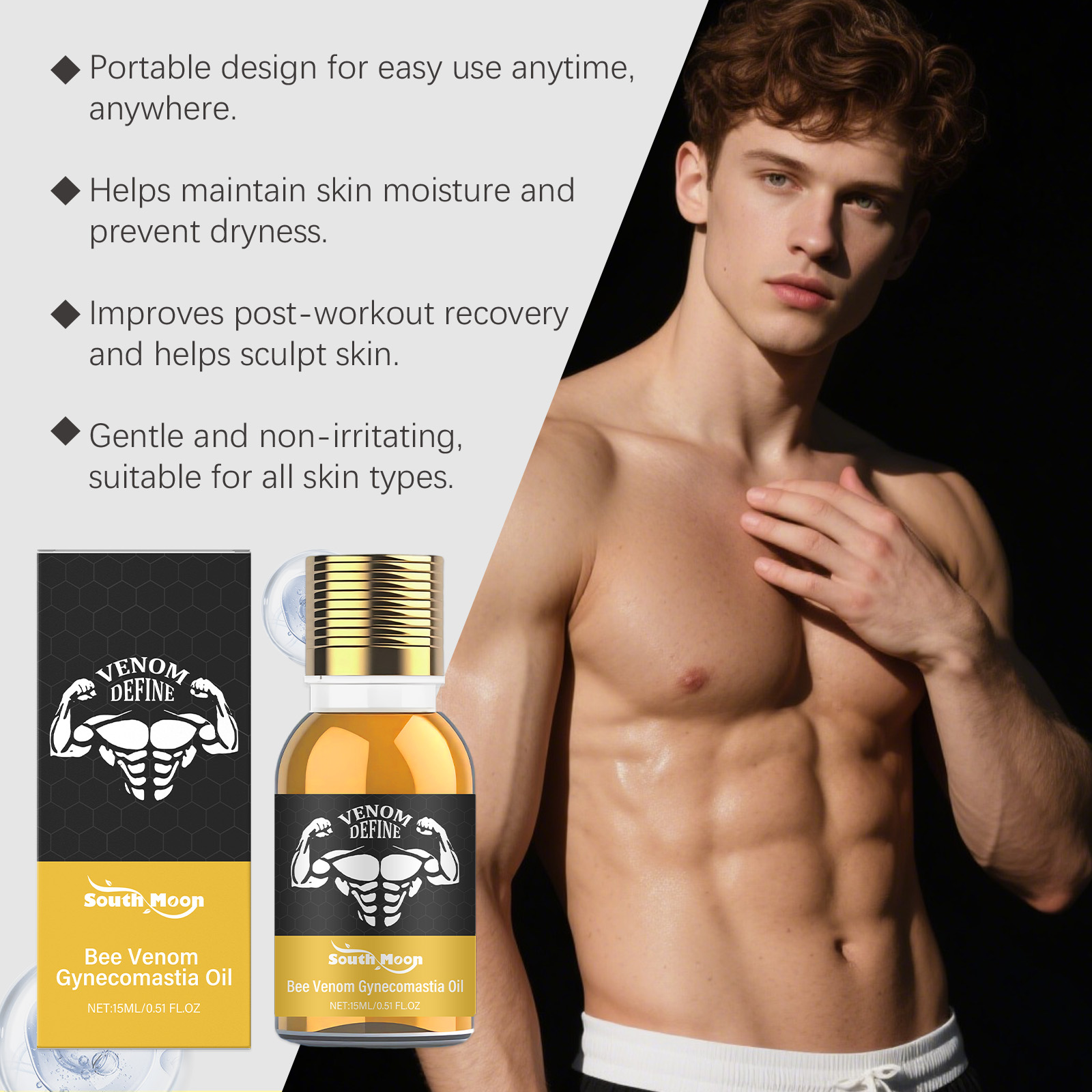 Olej z jadem pszczym na gineko – Body Lotion recenzja i cena