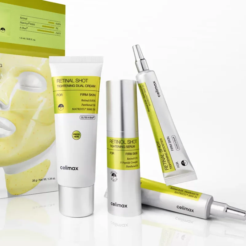 Oryginalny krem Celimax Retina – Night Cream recenzja i cena