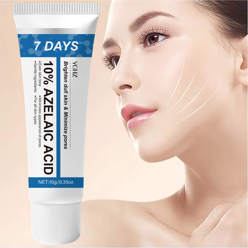 7Days Krem wygładzający z kwas – Skincare Glowing recenzja i cena