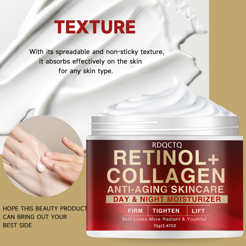 Retinol Collagen Anti-Aging Da – Night Cream recenzja i cena