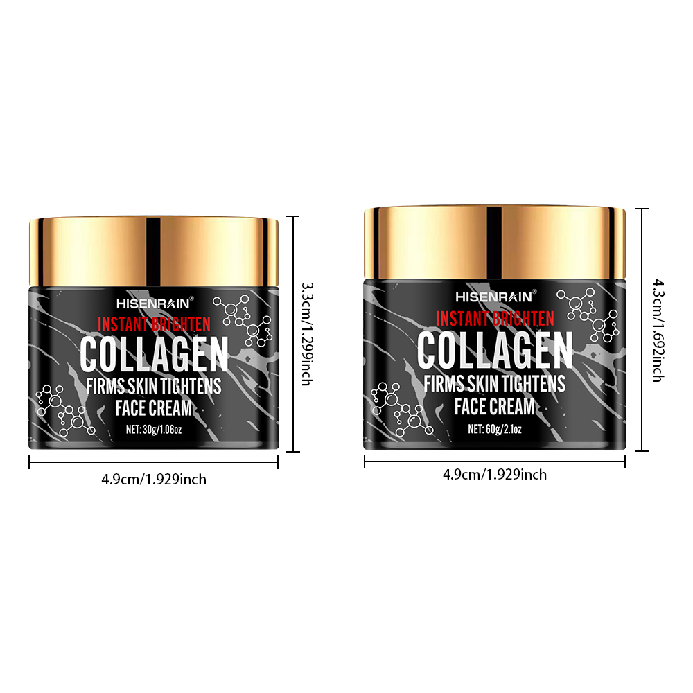 HISENRAIN Krem do twarzy z kol – Retinol Cream recenzja i cena