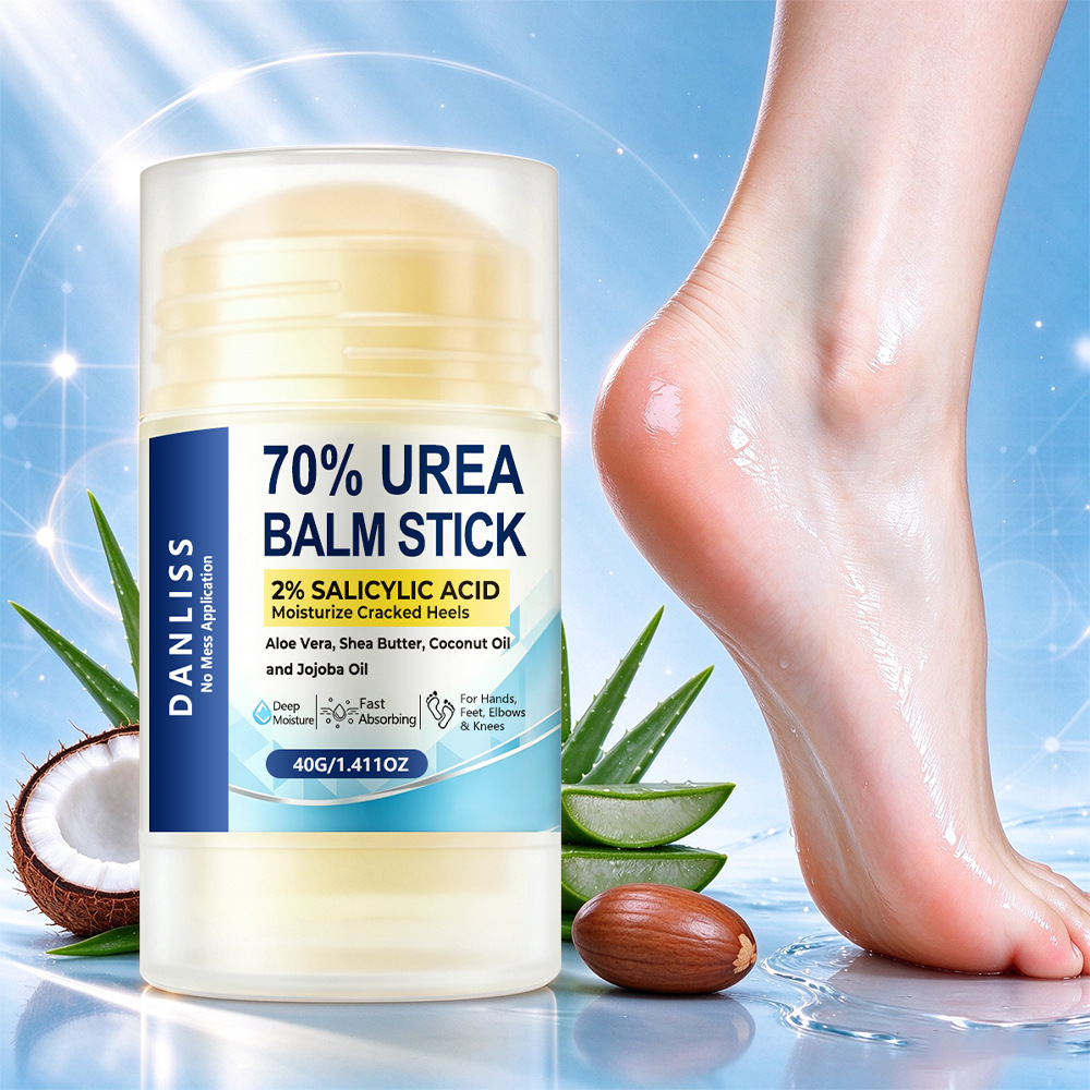 Balsam w sztyfcie z 70% zawart – Urea Foot Cream recenzja i cena