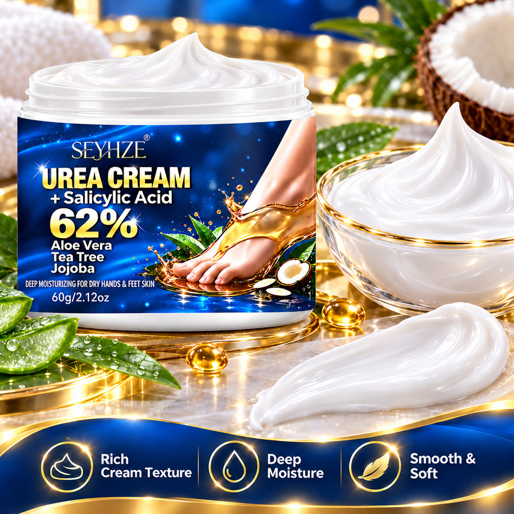SEYHZE – krem do pielęgnacji d – Urea Foot Cream recenzja i cena