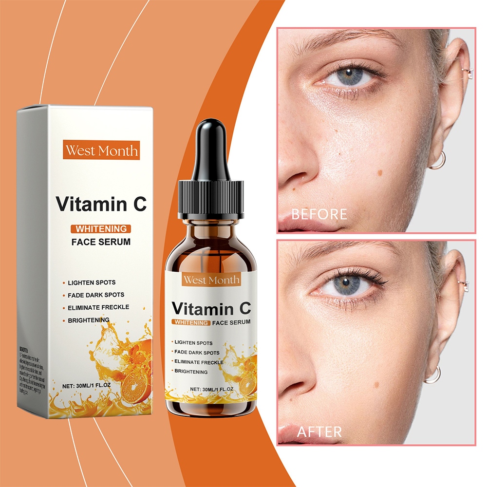 30ml West Month Serum z Witami – Skincare Glowing recenzja i cena
