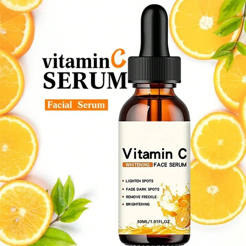 30ml West Month Serum z Witami – Skincare Glowing recenzja i cena