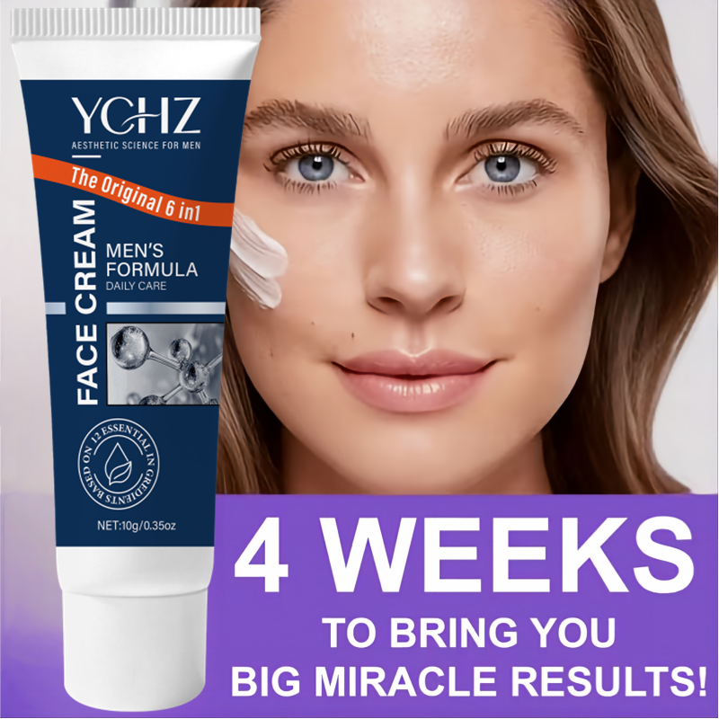 Krem 6 w 1, natychmiastowo uję – Skincare Glowing recenzja i cena