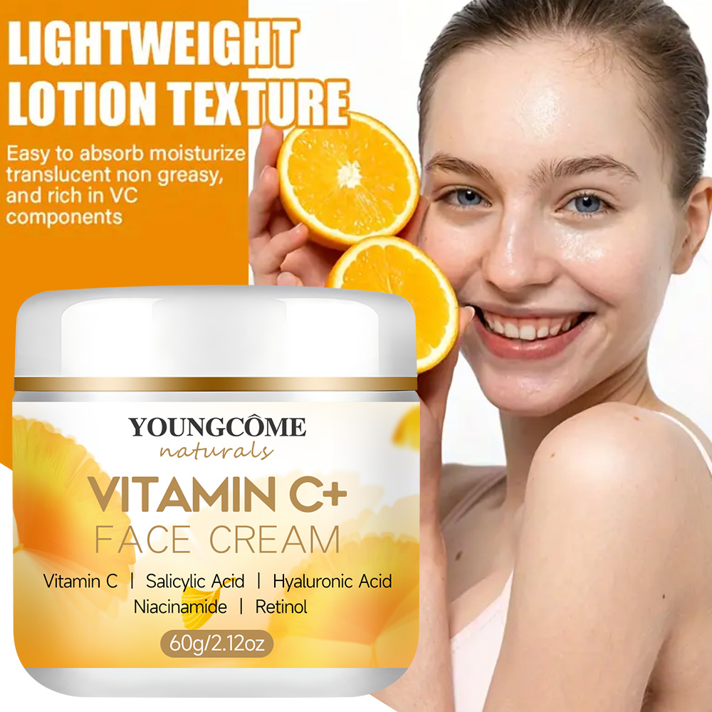 YOUNGCOMEN Krem do twarzy z Wi – Retinol Cream recenzja i cena