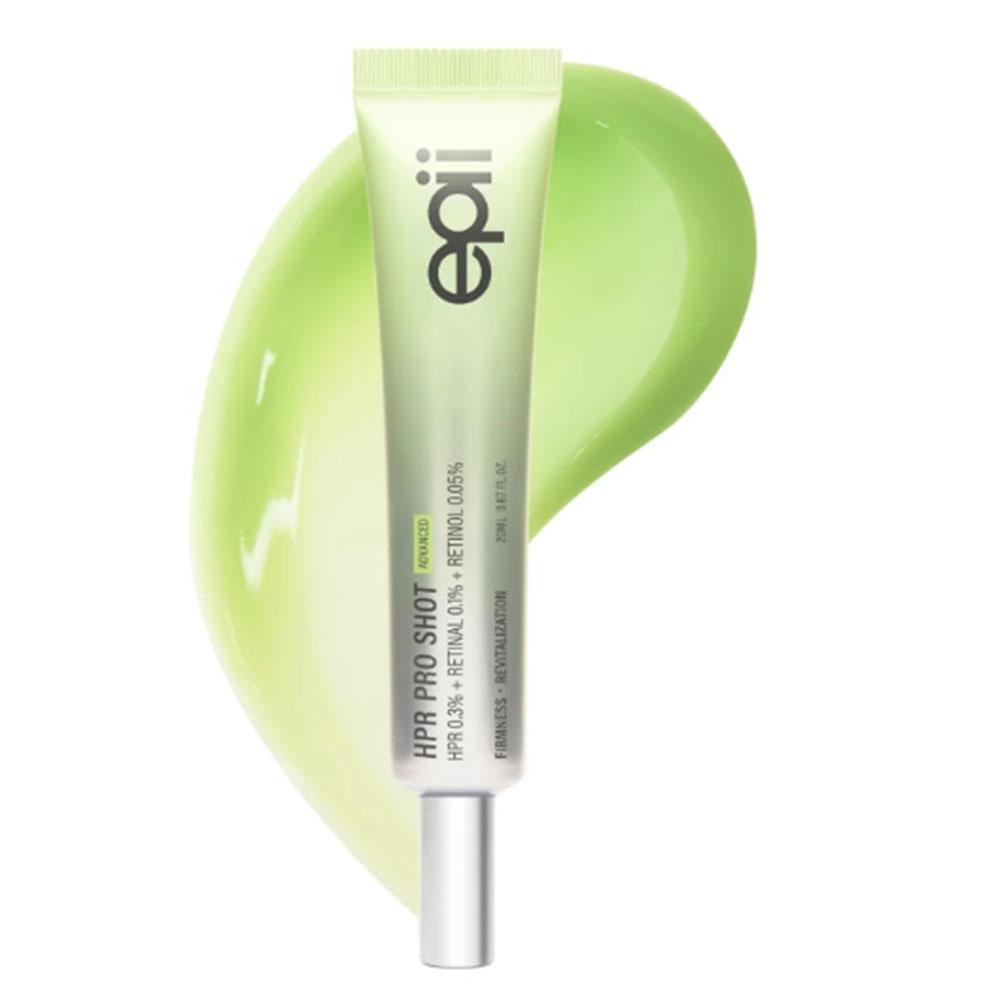 Epii HPR Pro Shot Serum – seru – Retinol Cream recenzja i cena