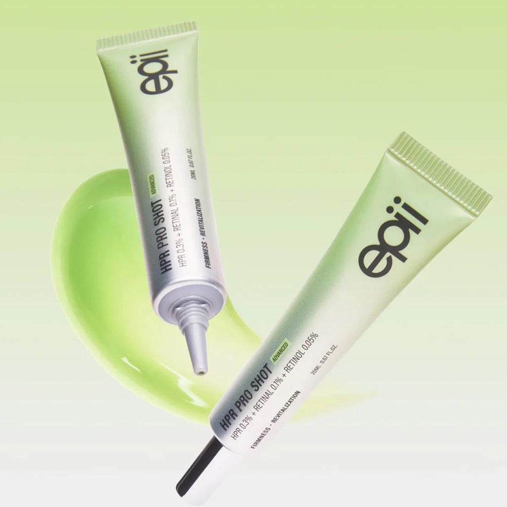 Epii HPR Pro Shot Serum – seru – Retinol Cream recenzja i cena
